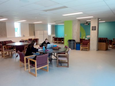 Lowenberger common room