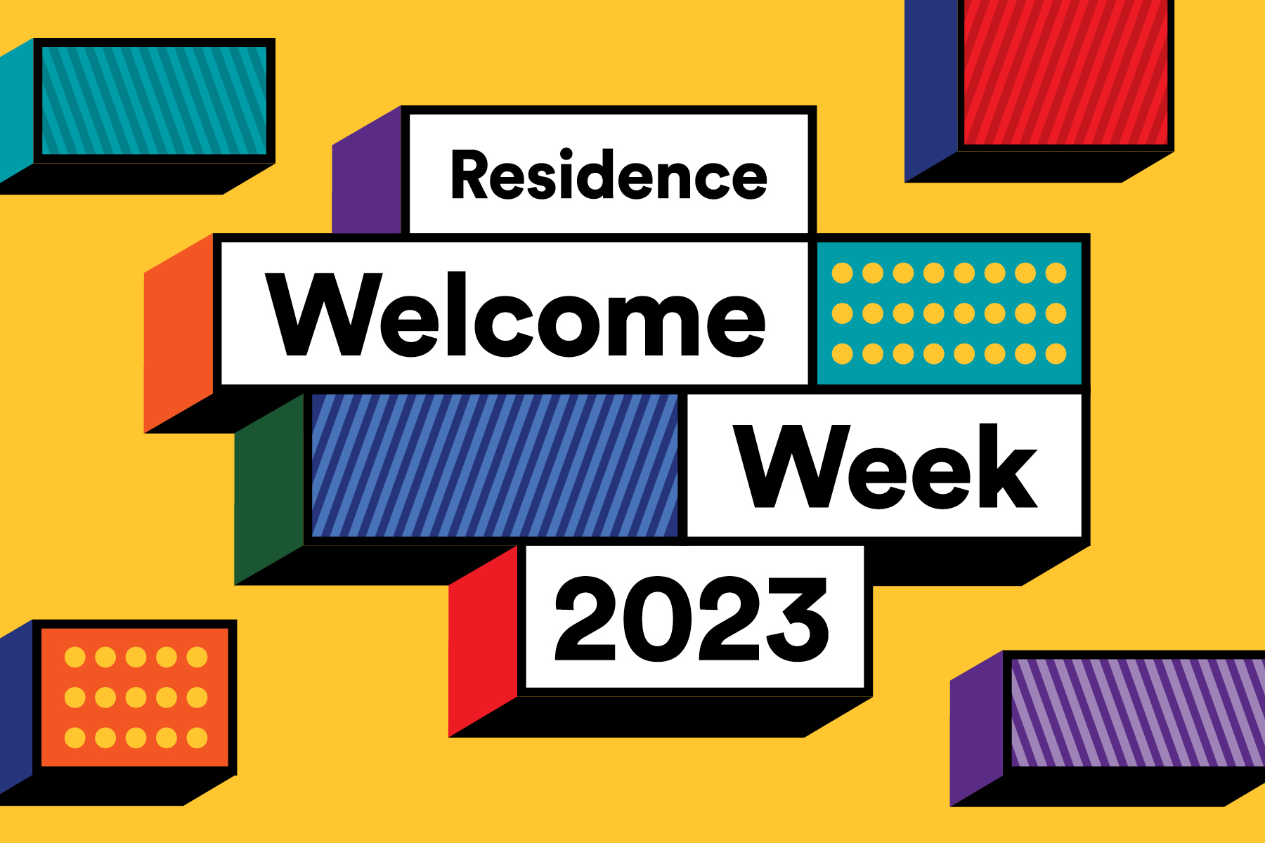 Residence Life Information – Housing Services