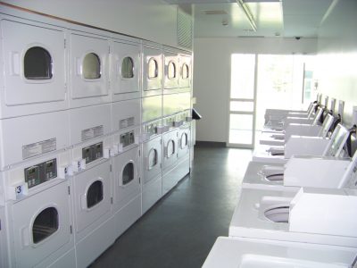 Lowenberger laundry room