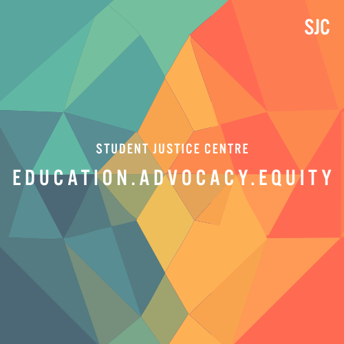 student justice centrelogo