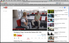 September 2014 documentary, Human Sexuality Lab