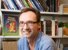 Dr. Anthony Bogaert. Human Sexuality Lab