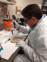 Jose Gabrie, Human Sexuality Lab