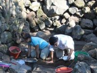 Pantelleria 2 archeology students