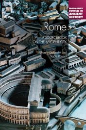 Rome - A Sourcebook on the Ancient City
