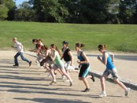 Student race is on at Olympia