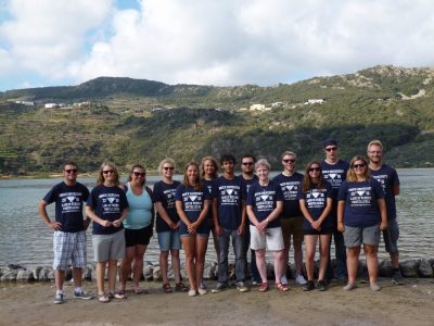 2016 Pantelleria team