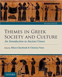 Themes in Greek Society and Culture - An Introduction to Ancient Greece, 2nd ed. (AG)