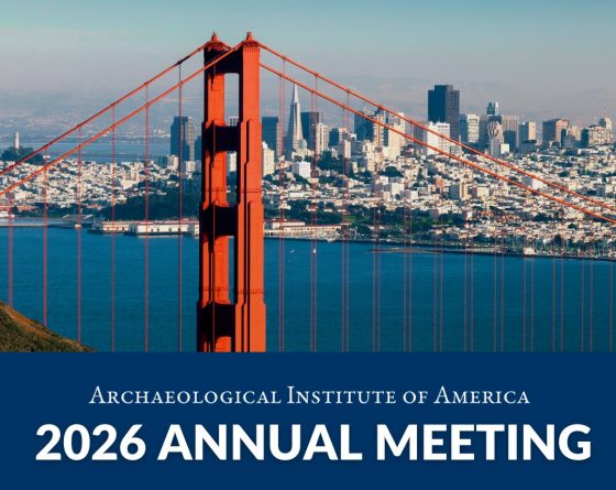 2026 Annual meeting in San Francisco poster