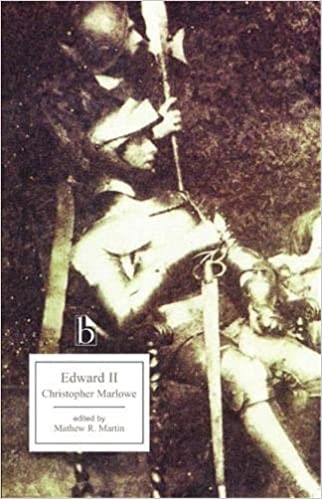 Edward the II book cover