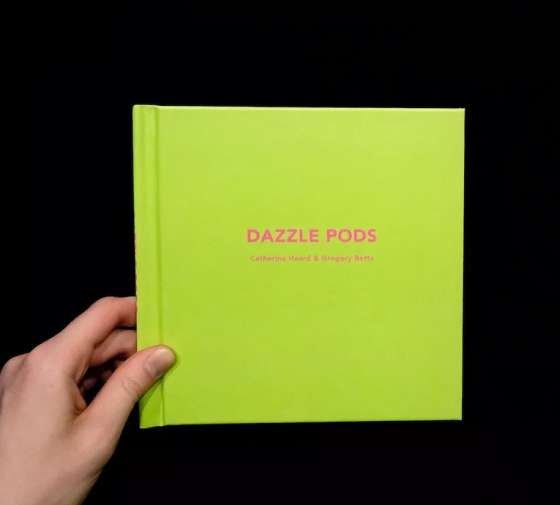 Dazzle Pods book cover