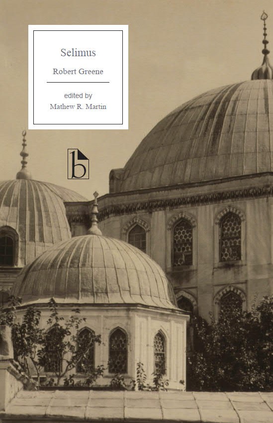 Selimus book cover