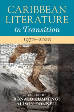 Ronald Cummings Caribbean Literature book cover