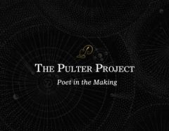 The Pulter project book cover