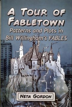 a tour of fabletown book cover