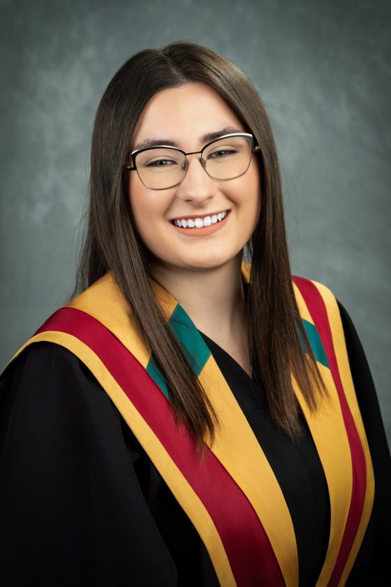 Grad Photo