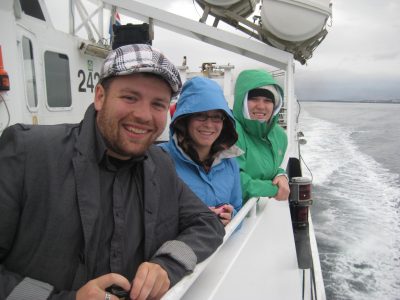 Breidafjord cruise