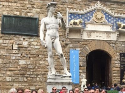 Group in Florence