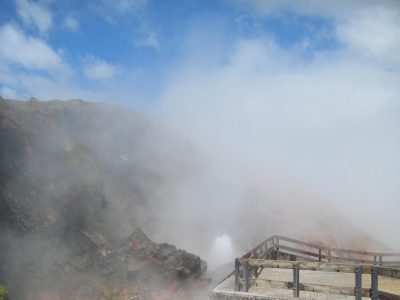 Hot spring at Deildartunguhver