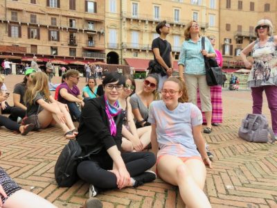 Piazza del Campo, Siena