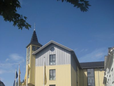 Reykjavik settlement exhibition