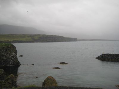 Stykkisholmur harbour