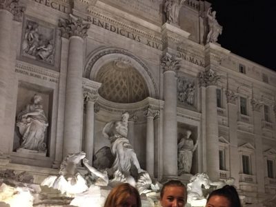 Trevi Fountain, Rome