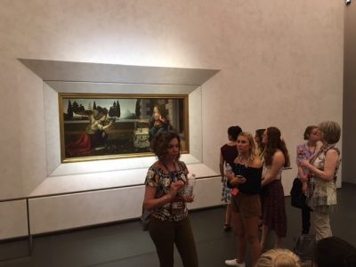 Uffizi Gallery, Florence