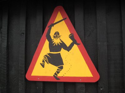 Viking sign