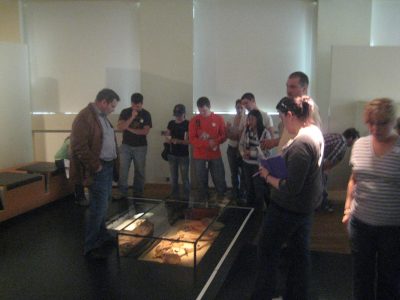 Visiting the National Museum of Iceland