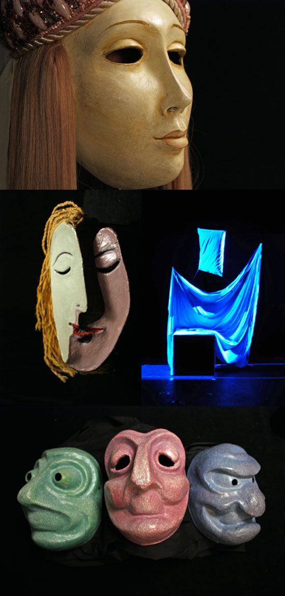 Theatre Beyond Words