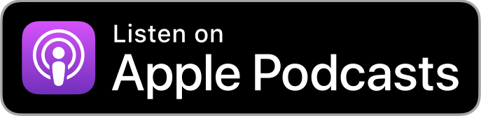 listen on apple podcast logo