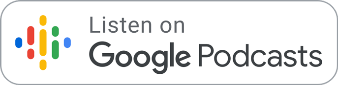 listen on Google podcasts logo