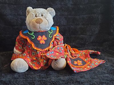 Spirit Bear Reconciliation Ambearrister
