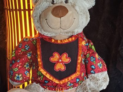 Spirit Bear Reconciliation Ambearrister