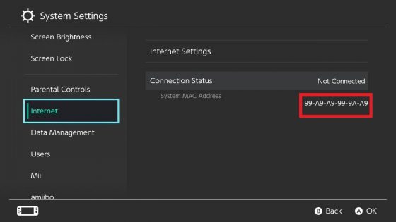 how to change ps3 mac address with other os 3.55