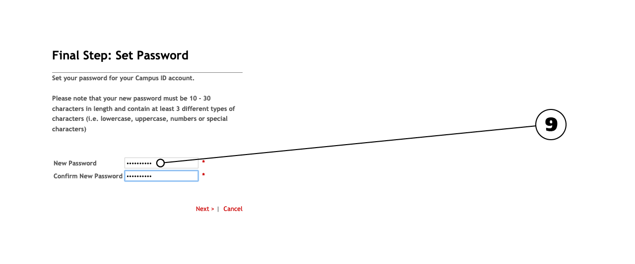 ProPay Canada Tutorial: Reset Your Password