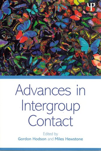 Book, advances in Intergroup Contact