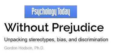 Psychology Today article, Laboratory of Intergroup Processess