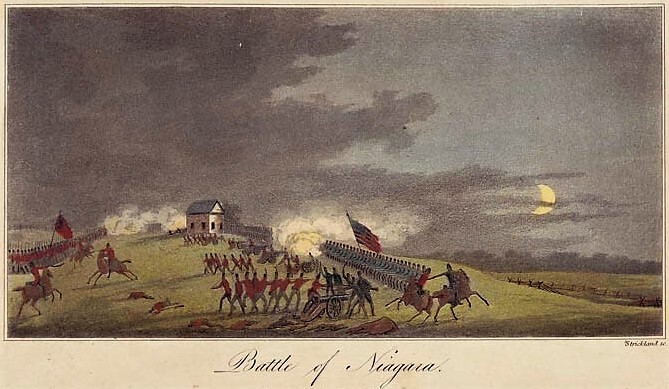 Battle of Niagara - Lundy's Lane