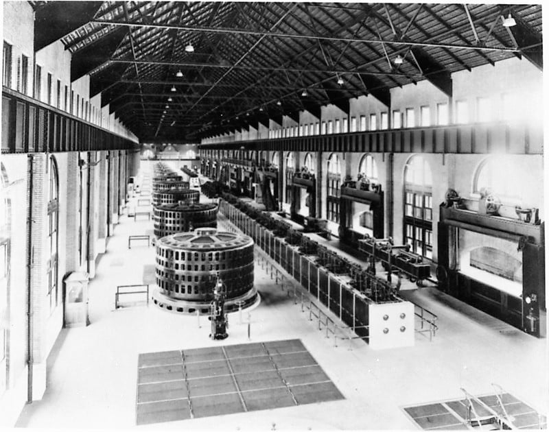 Canadian Niagara Power