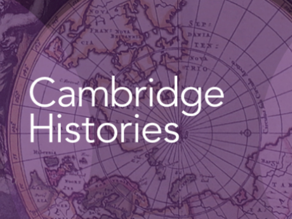 Cambridge Histories Database image