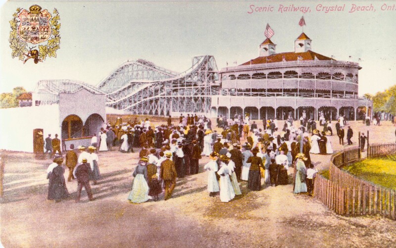 Crystal Beach Amusement Park