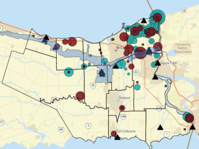 Brock University Map Library Welcome To The Map, Data & Gis Library – Brock University Library