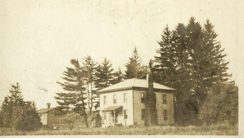 Ethelwyn Wetherald's House