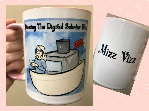 Mizz Vizz Mug