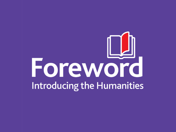 Foreword podcast logo