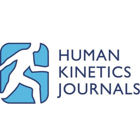 Human Kinetics E-Journals logo