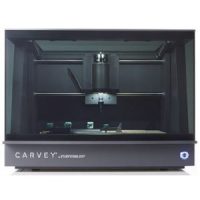 Image of a cnc machine by Carvey