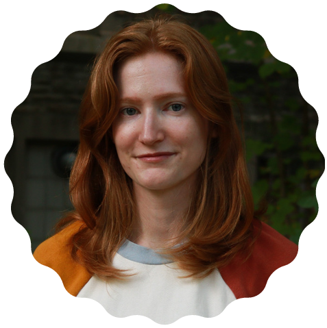 A photo of Lea Sansom